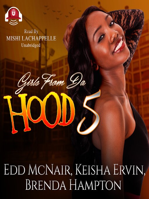 Cover image for Girls from da Hood 5